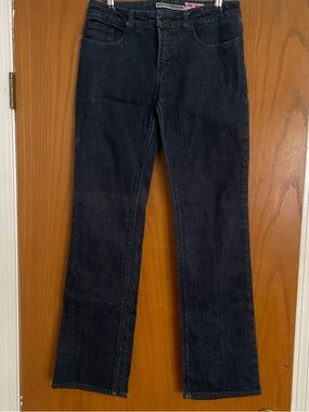 Volcom Dark Blue Bootcut Jeans